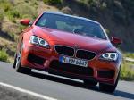 BMW M6 Coupe 2012 года